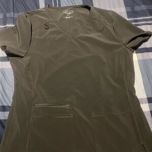 Cherokee Women's Gray Scrub sets